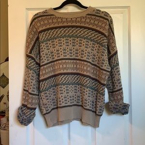 Pendleton Sweater